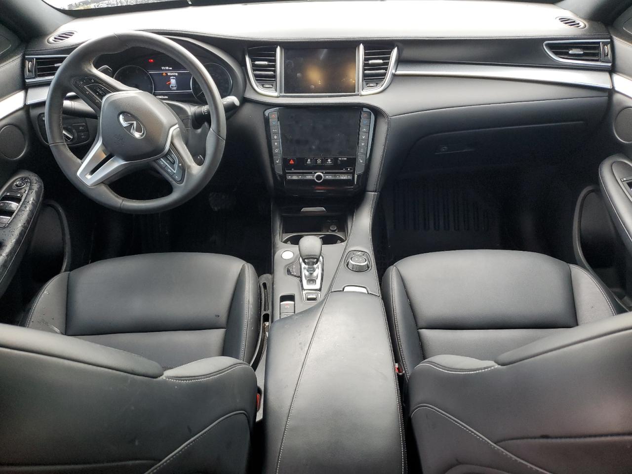 2020 Infiniti Qx50 Pure VIN: 3PCAJ5M19LF107815 Lot: 61336525