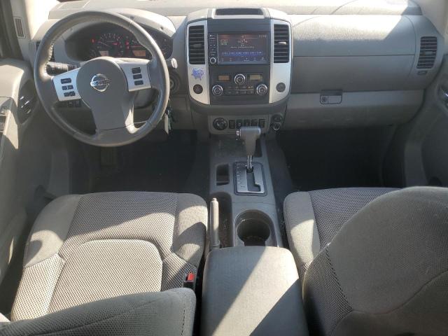  NISSAN FRONTIER 2019 Сharcoal