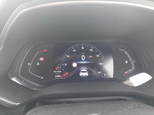2020 RENAULT CAPTUR S E