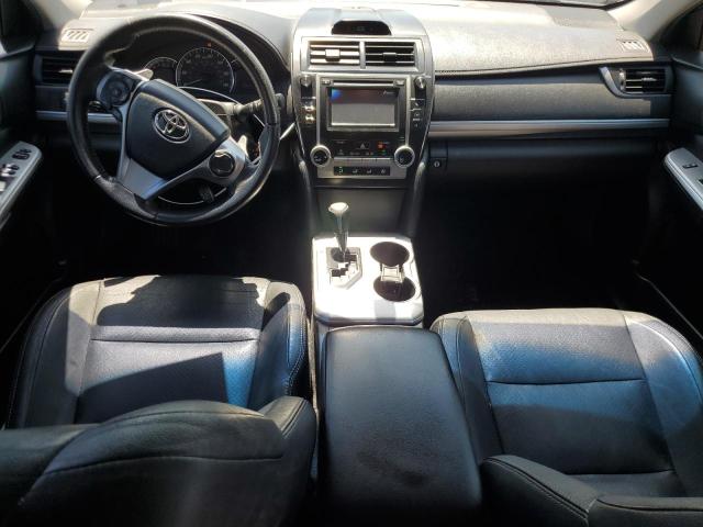  TOYOTA CAMRY 2012 Red