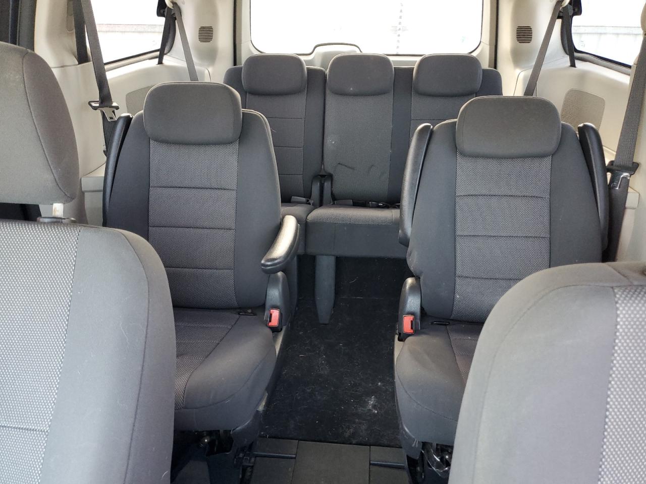 2008 Dodge Grand Caravan Sxt VIN: 1D8HN54P28B117749 Lot: 59189295
