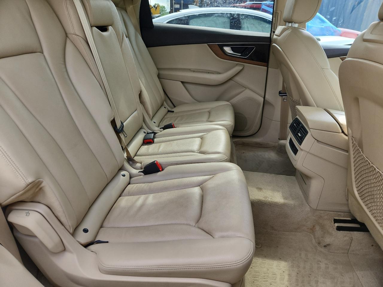2017 Audi Q7 Premium Plus VIN: WA1LABF70HD016126 Lot: 62913985