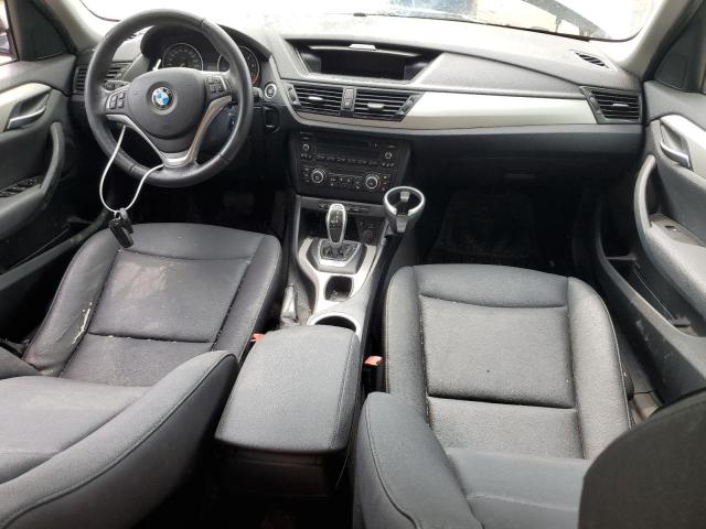  BMW X1 2015 Kremowy