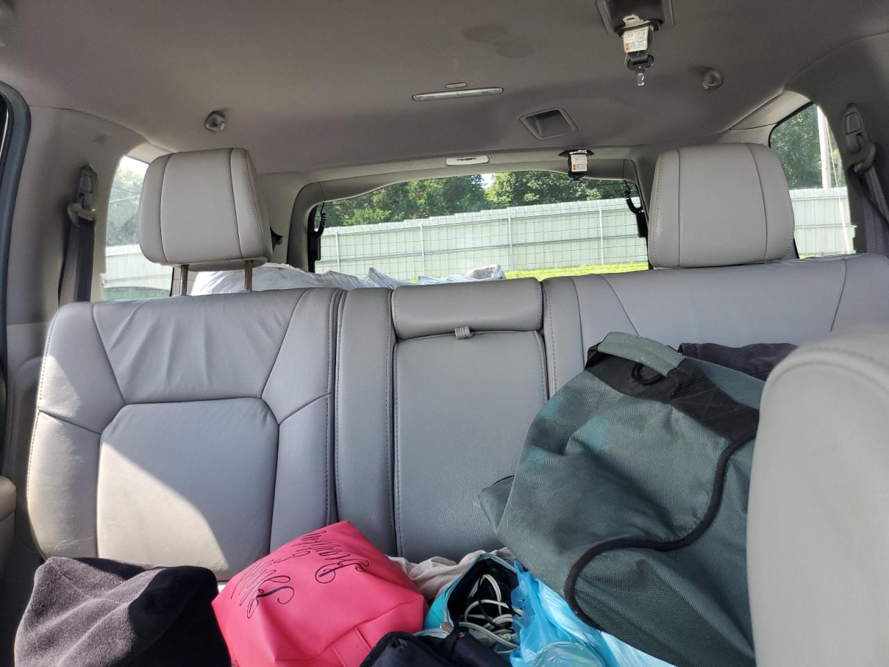 2013 Honda Pilot Exl VIN: 5FNYF4H58DB069034 Lot: 61188145