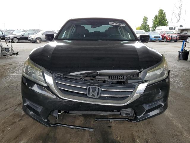  HONDA ACCORD 2014 Black