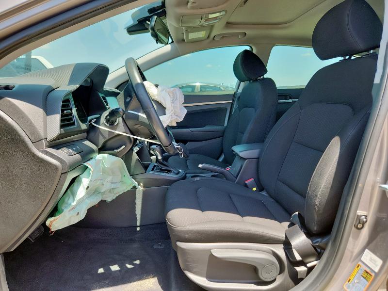  HYUNDAI ELANTRA 2020 Szary