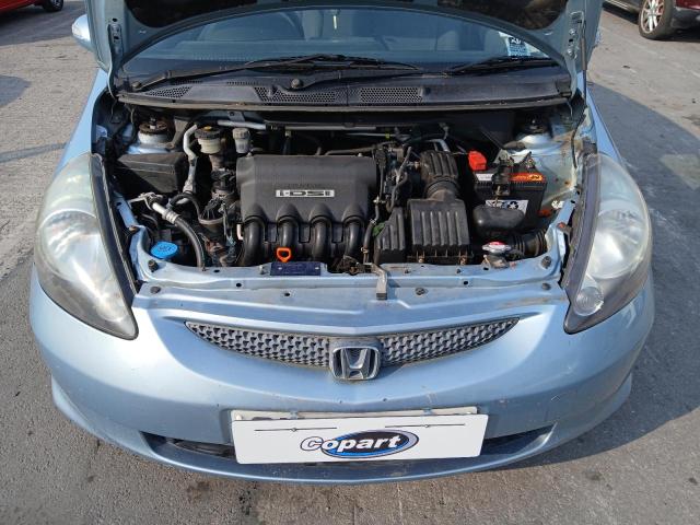 2008 HONDA JAZZ SE