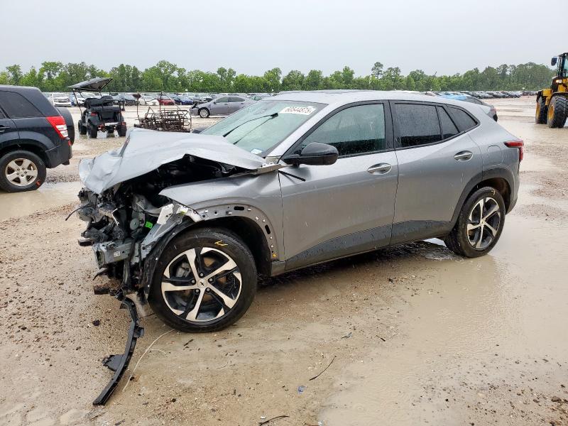 CHEVROLET TRAX 1RS 2025