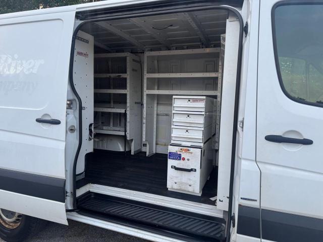 Vans MERCEDES-BENZ SPRINTER 2016 Biały