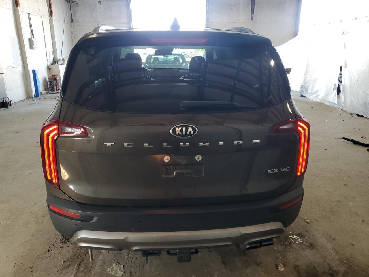 2020 Kia Telluride Ex VIN: 5XYP34HC6LG012647 Lot: 61834035