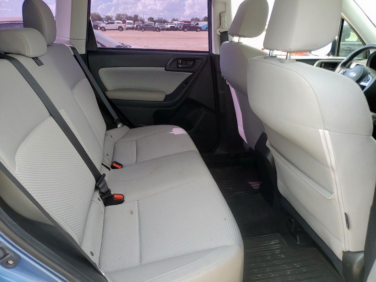 2017 Subaru Forester 2.5I VIN: JF2SJABC2HH526700 Lot: 61456545