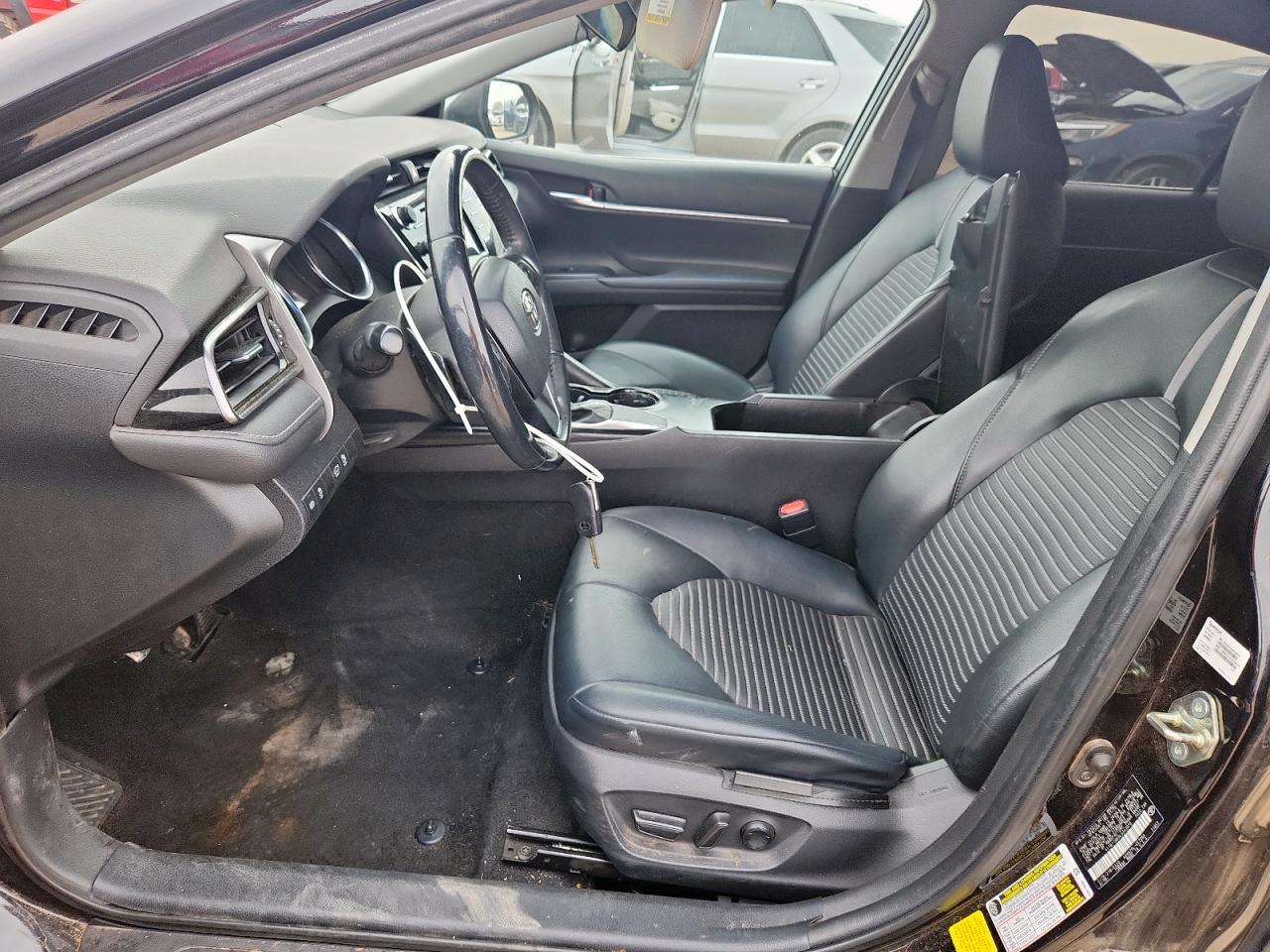 2020 Toyota Camry Se VIN: 4T1G11AKXLU343070 Lot: 62368145
