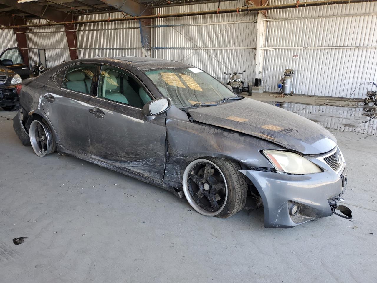 LEXUS IS 2012 VIN JTHBF5C25C5160172 фото 4