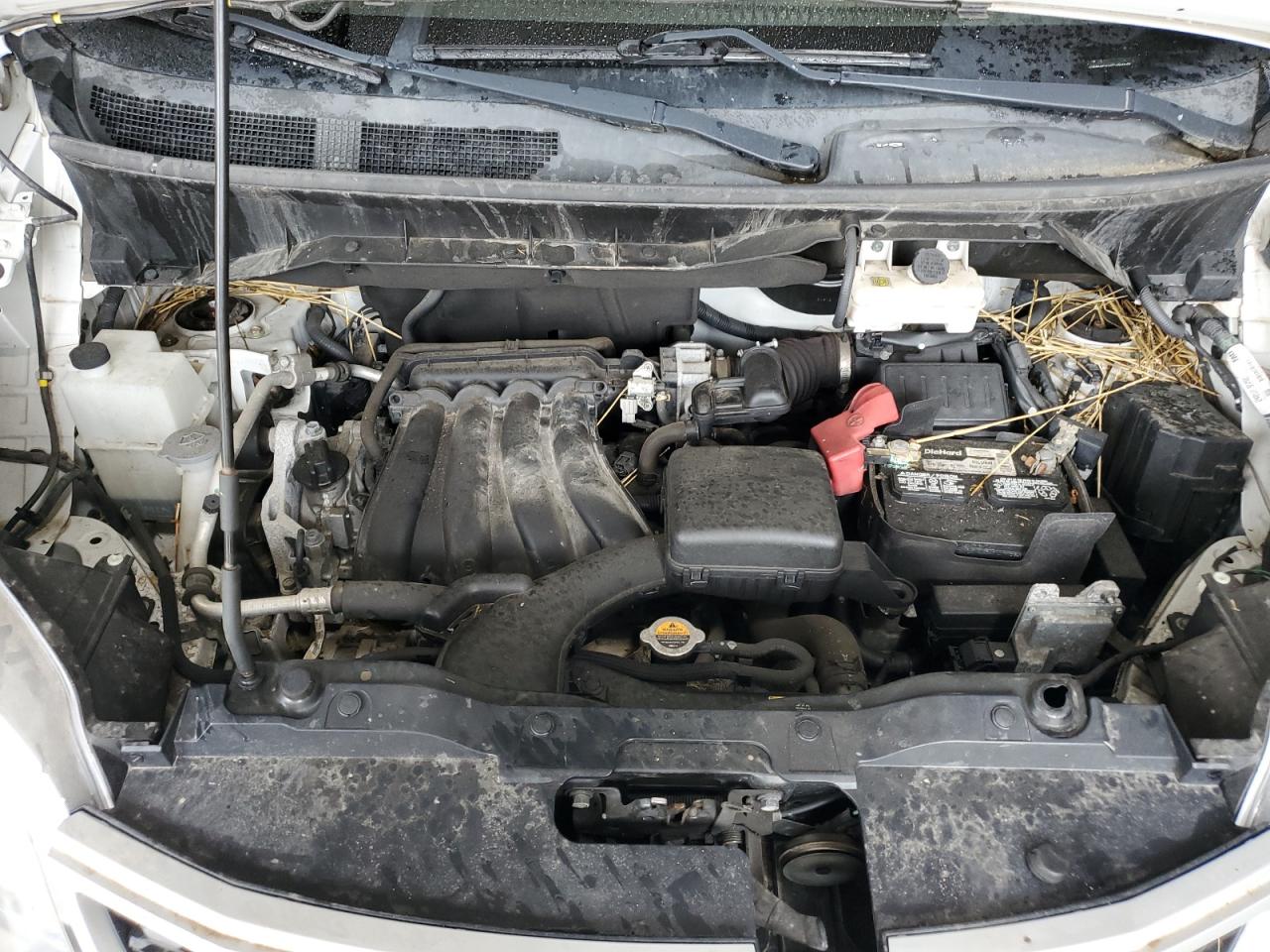 2020 Nissan Nv200 2.5S VIN: 3N6CM0KN0LK699862 Lot: 62259545