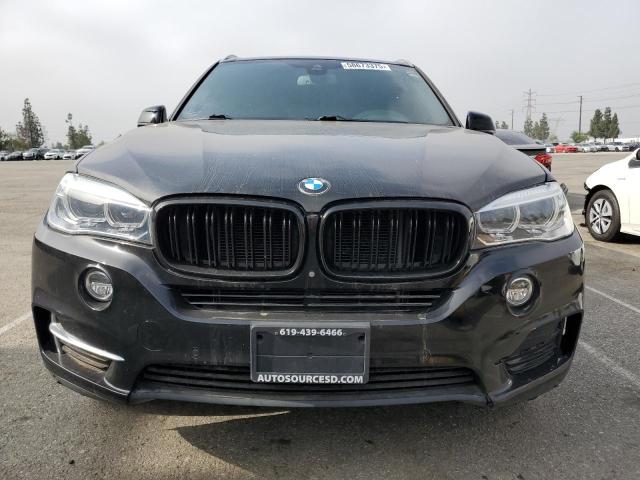  BMW X5 2017 Black