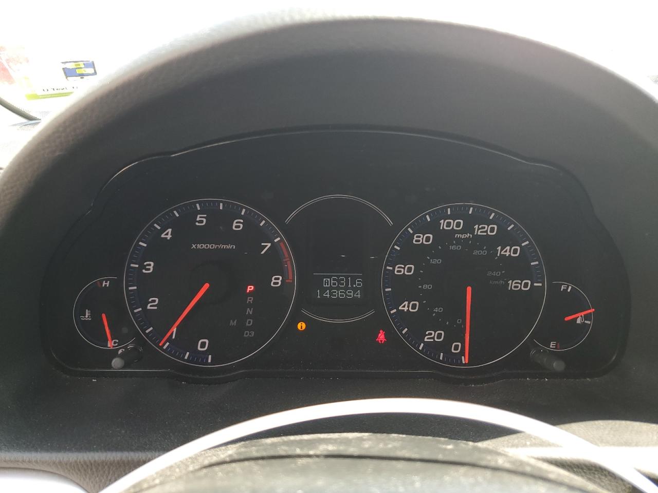 2006 Acura Tsx VIN: JH4CL96866C004047 Lot: 62130925