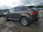 2011 Lincoln Mkx  na sprzedaż w Ellwood City, PA - Front End