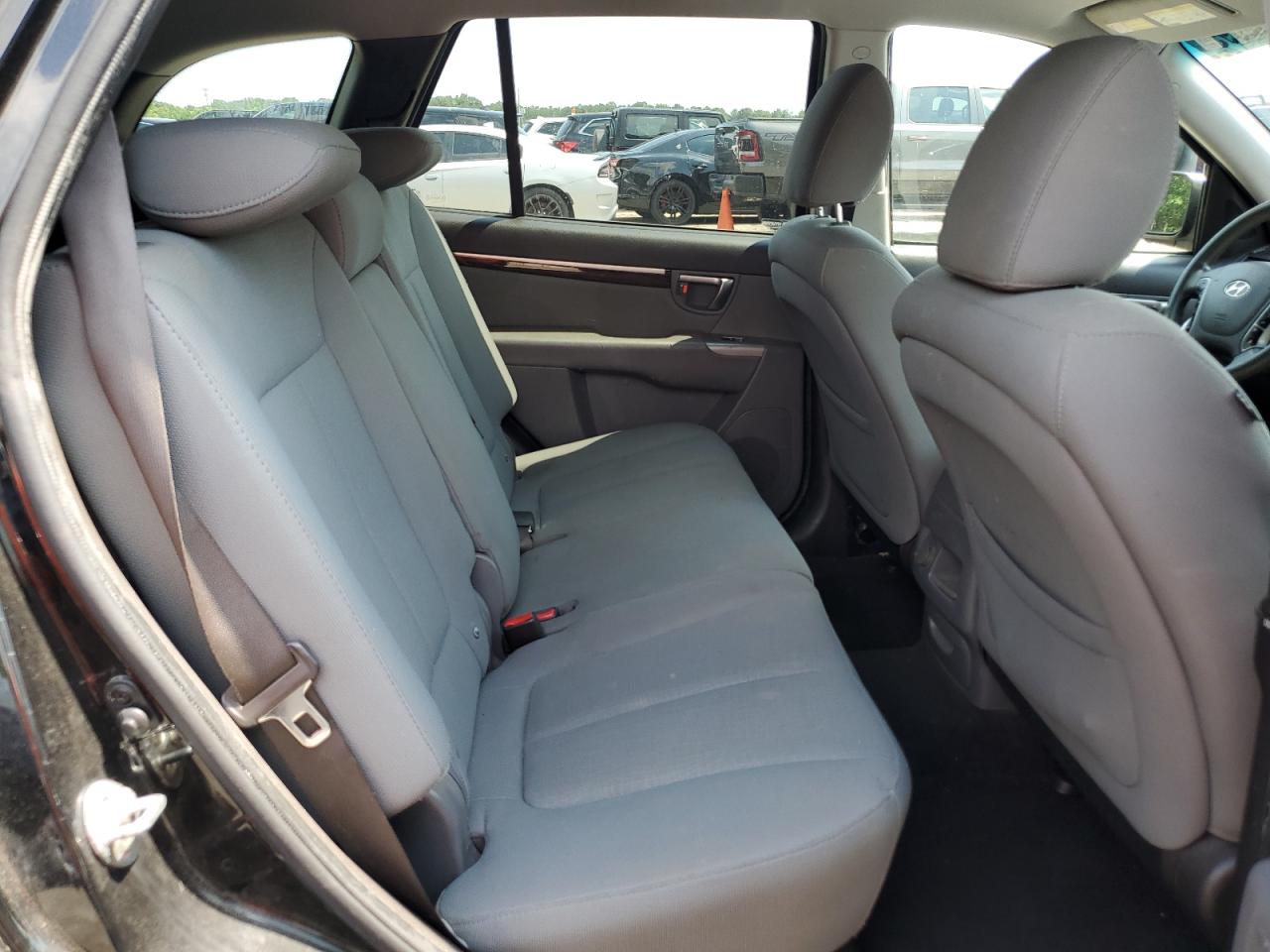 HYUNDAI SANTA FE 2012 VIN 5XYZG3AB6CG122672 фото 10