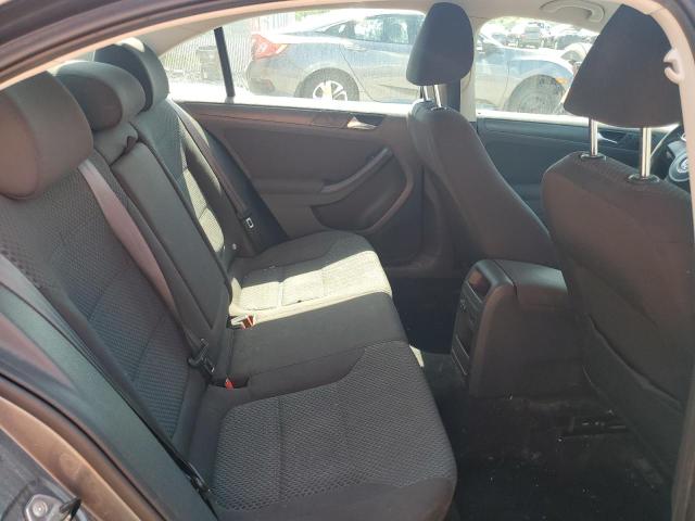 2011 VOLKSWAGEN JETTA   