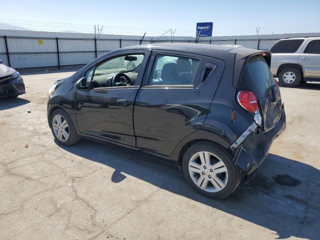  CHEVROLET SPARK 2015 Czarny