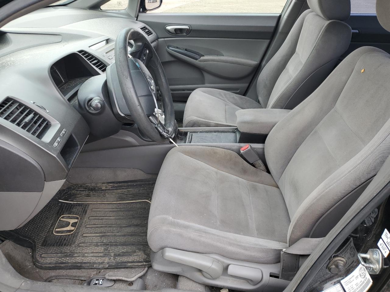 2006 Honda Civic Lx VIN: 2HGFA165X6H007818 Lot: 62417995