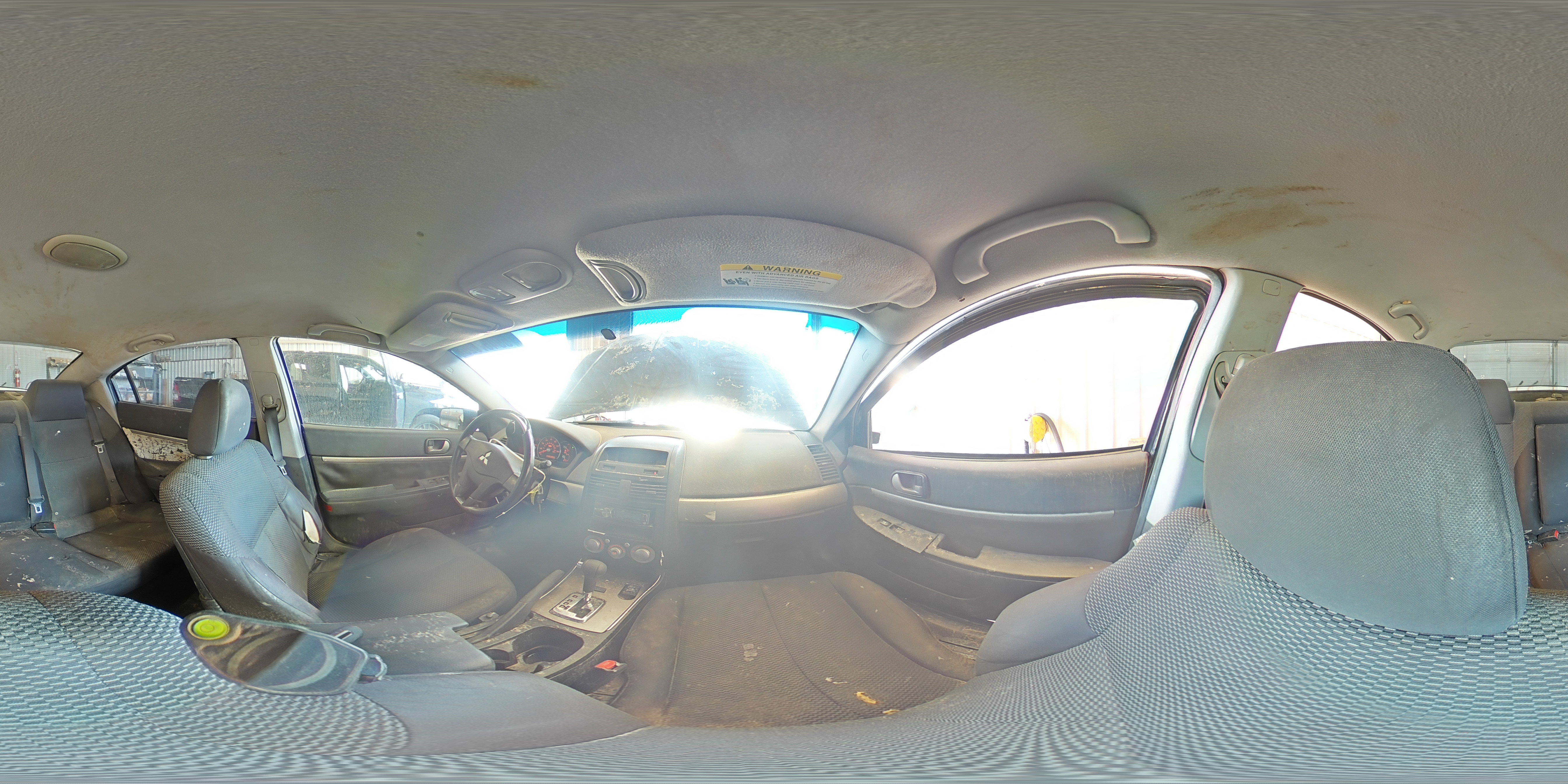2012 Mitsubishi Galant Fe VIN: 4A32B2FF2CE010575 Lot: 59467625