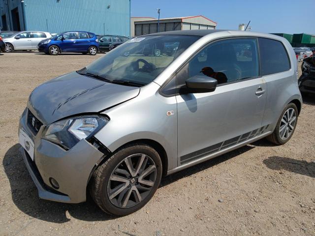 SEAT MII FR-LIN 2017