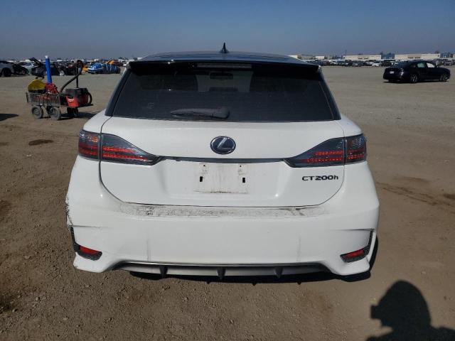  LEXUS CT 200 2014 Biały