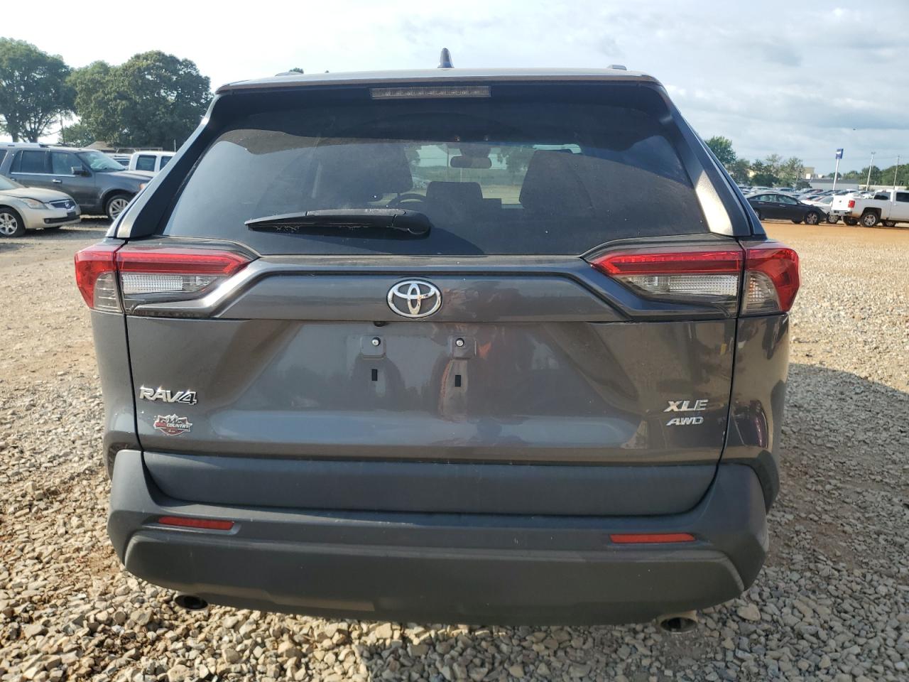 TOYOTA RAV4 2020 VIN 2T3P1RFV1LC126811 фото 6