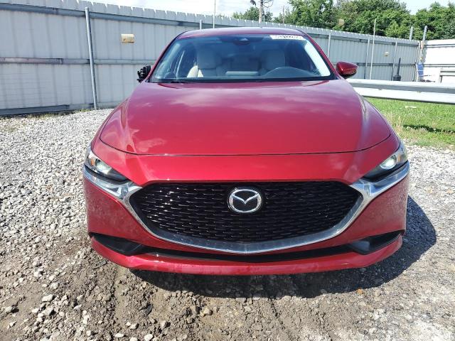  MAZDA 3 2019 Bordowy