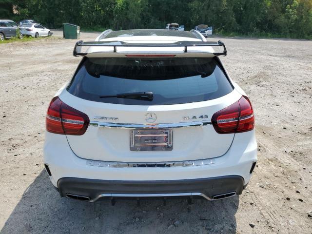  MERCEDES-BENZ GLA-CLASS 2018 White