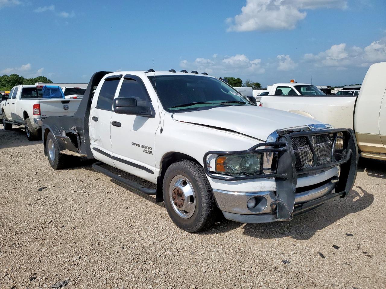 3D7MR48C05G843606 DODGE RAM 3500 Photo 1