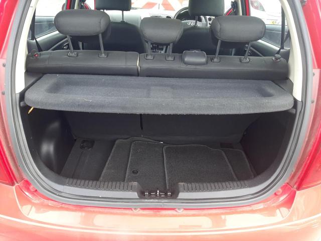 2013 HYUNDAI I10 CLASSI