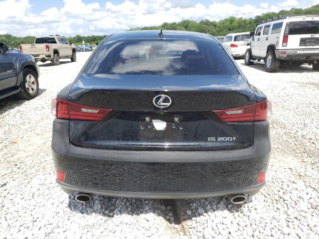  LEXUS IS 2016 Czarny