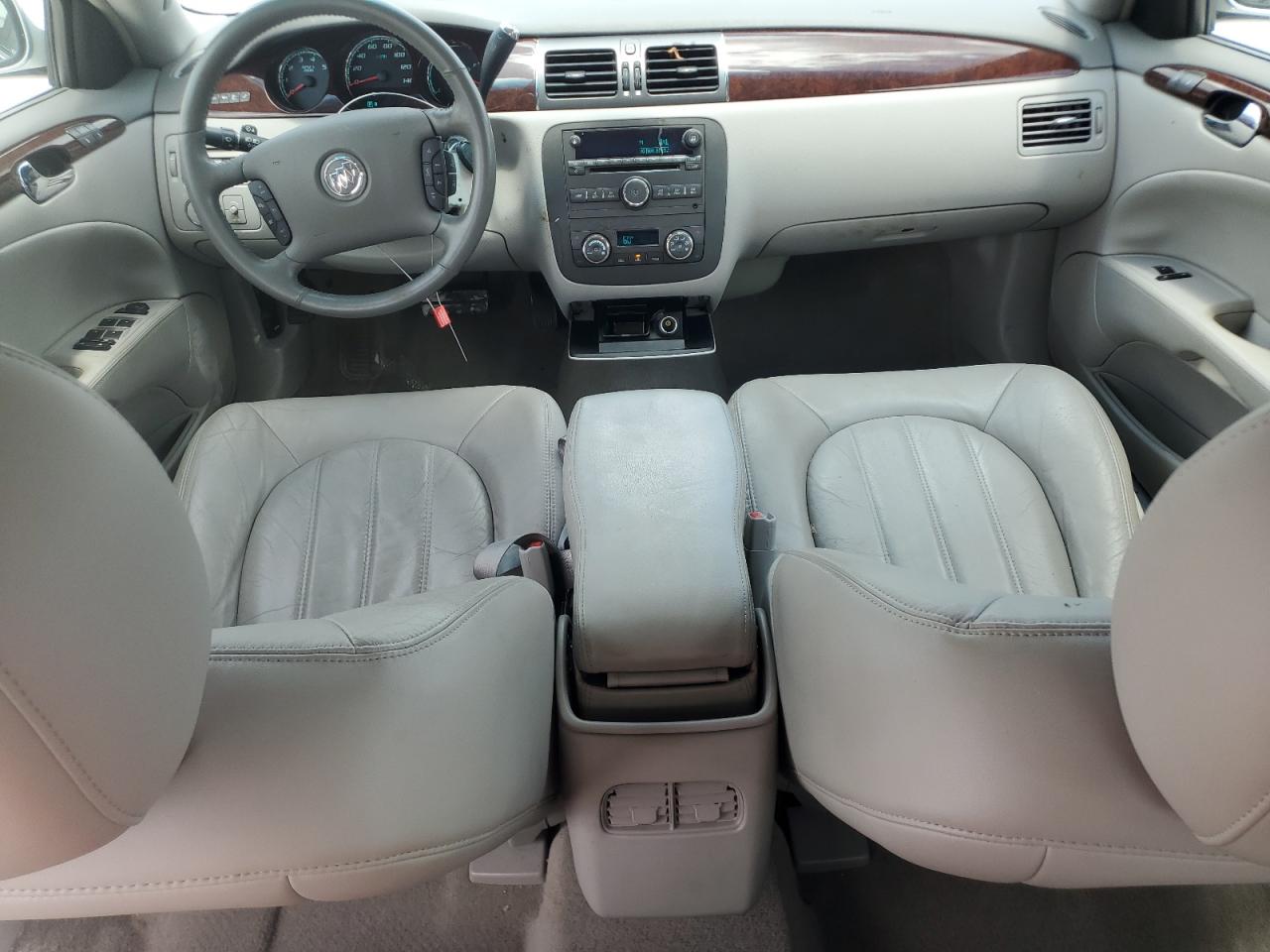 2011 Buick Lucerne Cxl VIN: 1G4HC5EM5BU152477 Lot: 60781795