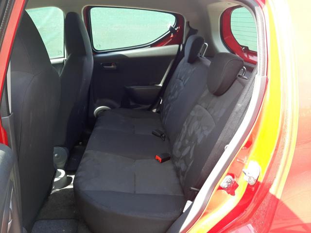 2011 SUZUKI ALTO CRUZ