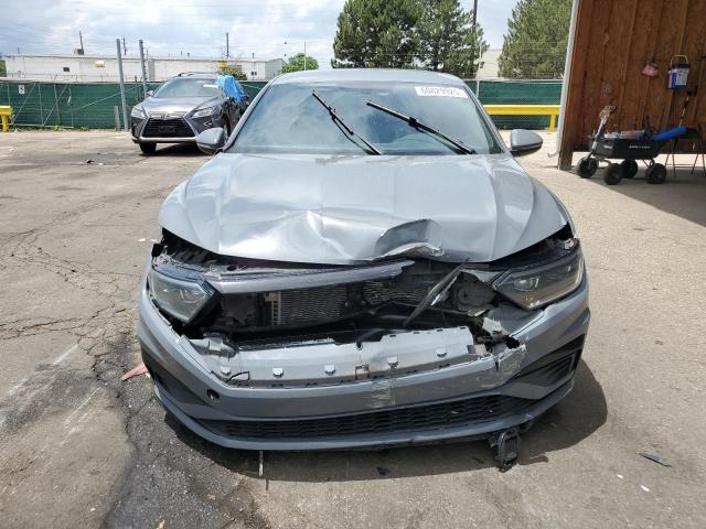  VOLKSWAGEN JETTA 2021 Серый