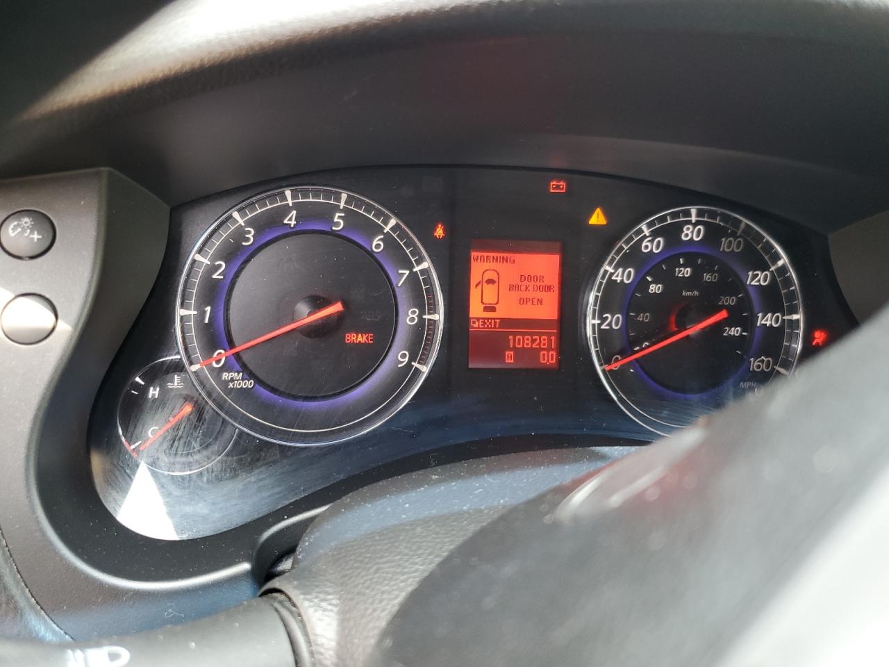 2008 Infiniti Ex35 Base VIN: JNKAJ09E88M305426 Lot: 59369355
