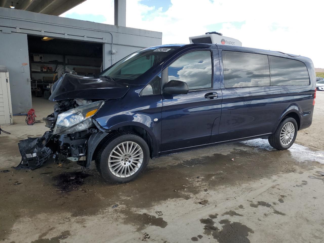 w1yv0cey9n3971215 W1YV0CEY9N3971215 2022 Mercedes-Benz Metris