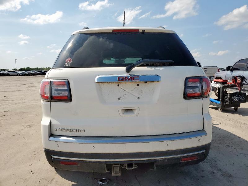 Parquets GMC ACADIA 2015 Biały