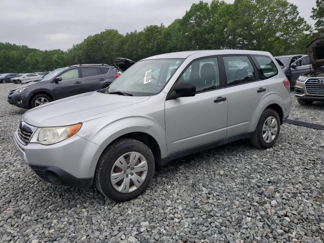 2009 Subaru Forester 2.5X  