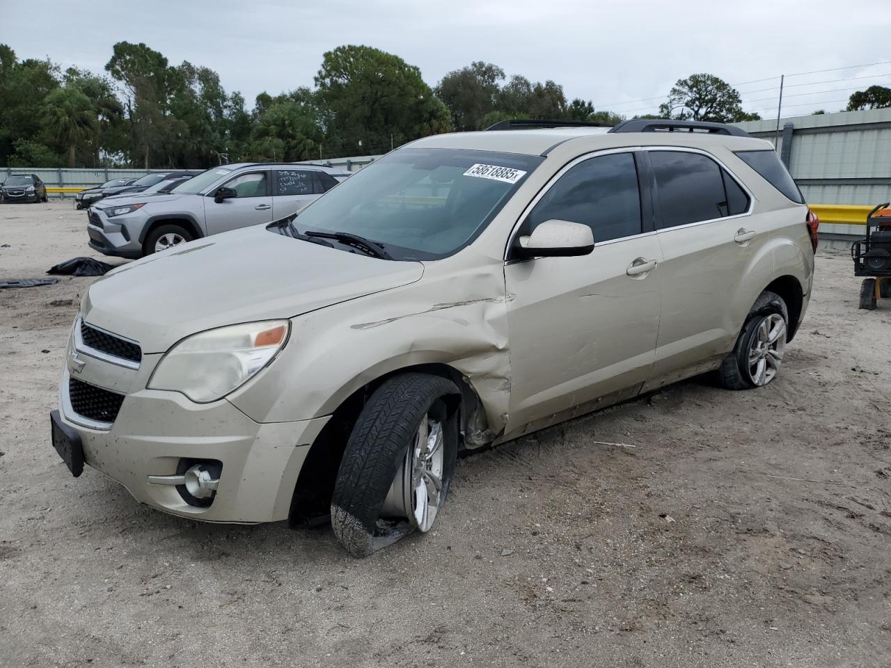 2015 Chevrolet Equinox Lt