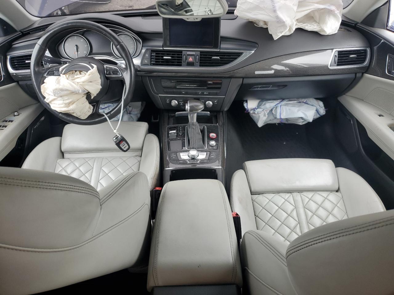 2014 Audi S7 Premium VIN: WAUW2AFC3EN003672 Lot: 62079905