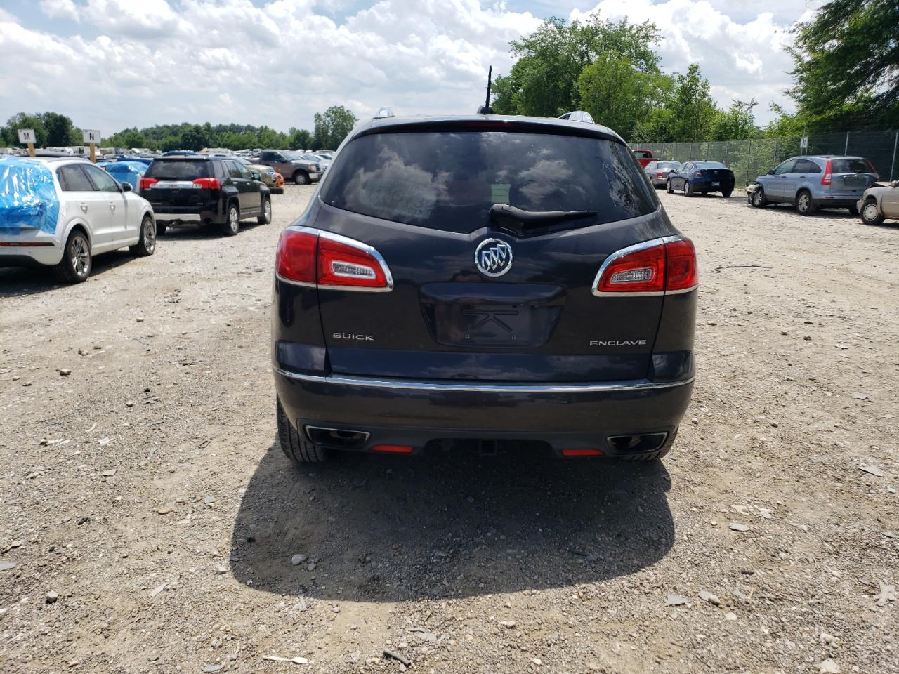 2017 Buick Enclave VIN: 5GAKRBKD4HJ305065 Lot: 62679935