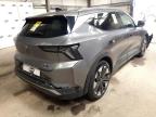 2024 RENAULT SCENIC TEC for sale at Copart WOLVERHAMPTON
