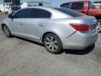 2010 Buick Lacrosse Cxs   продається в Sacramento, CA - Front End