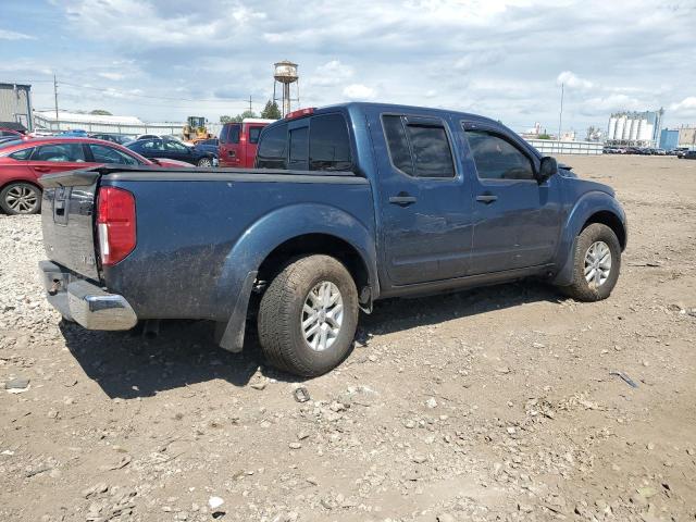  NISSAN FRONTIER 2019 Blue