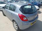2010 VAUXHALL CORSA EXCL for sale at Copart SANDY