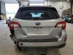 2017 SUBARU OUTBACK 2.5I PREMIUM   for sale at Copart ON - OTTAWA
