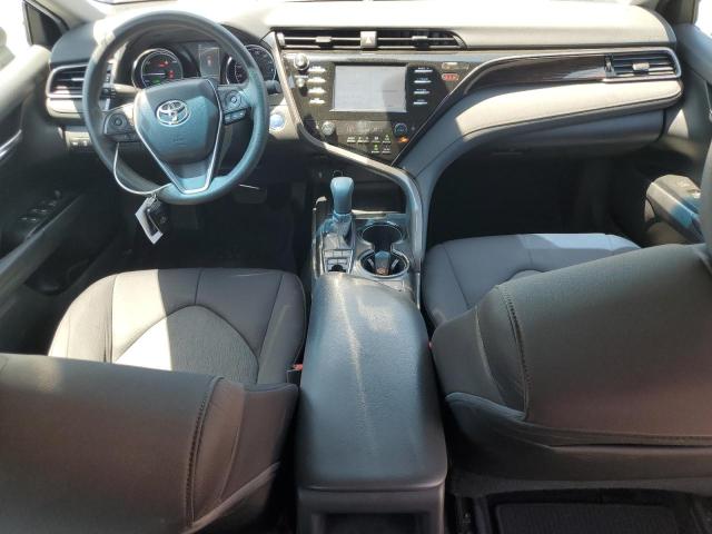  TOYOTA CAMRY 2019 Blue